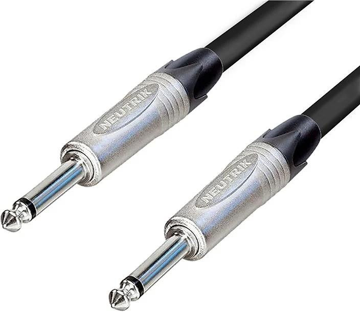 Lynx SL20J Speaker Cable with Neutrik Jacks Lynx SL20J Speaker Cable with Neutrik Jacks