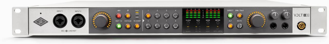 Universal Audio Volt 876 24-in/28-out Audio Interface