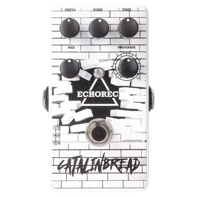 Catalinbread Echorec Multi-Tap Echo Pedal - Andertons Music Co.