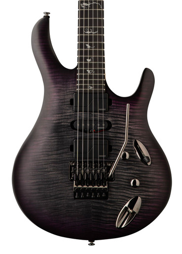 PRS SE Chleo Herman Li Signature Electric Guitar in Charcoal