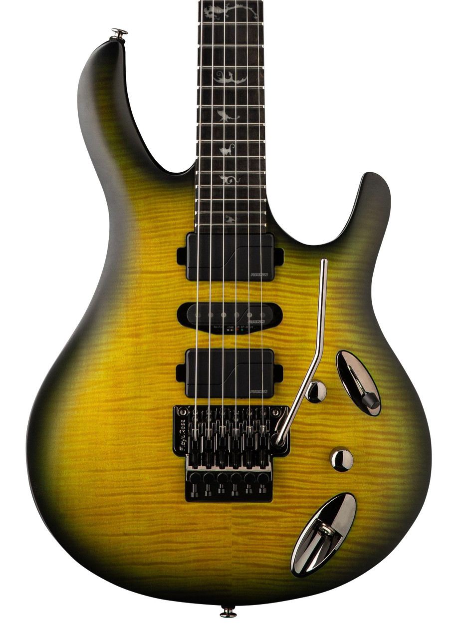 PRS SE Chleo Herman Li Signature Electric Guitar in Orchid Dusk