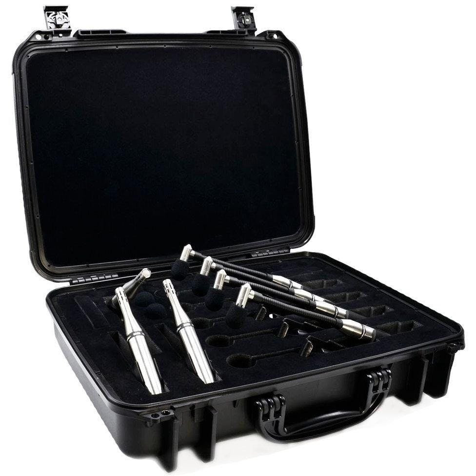 Earthworks DK7 Drum Microphone Kit Earthworks DK7 Drum Microphone Kit