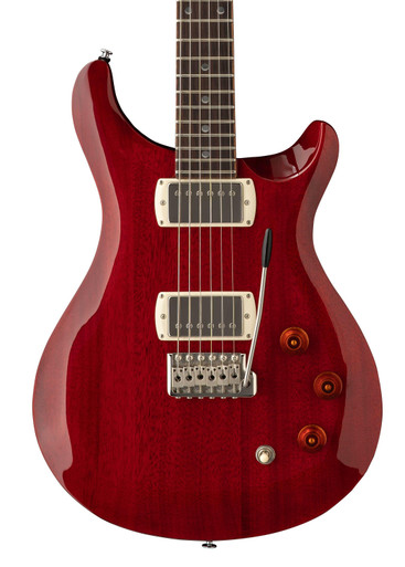 PRS SE Zach Myers Electric Guitar in Elderberry Burst - Andertons