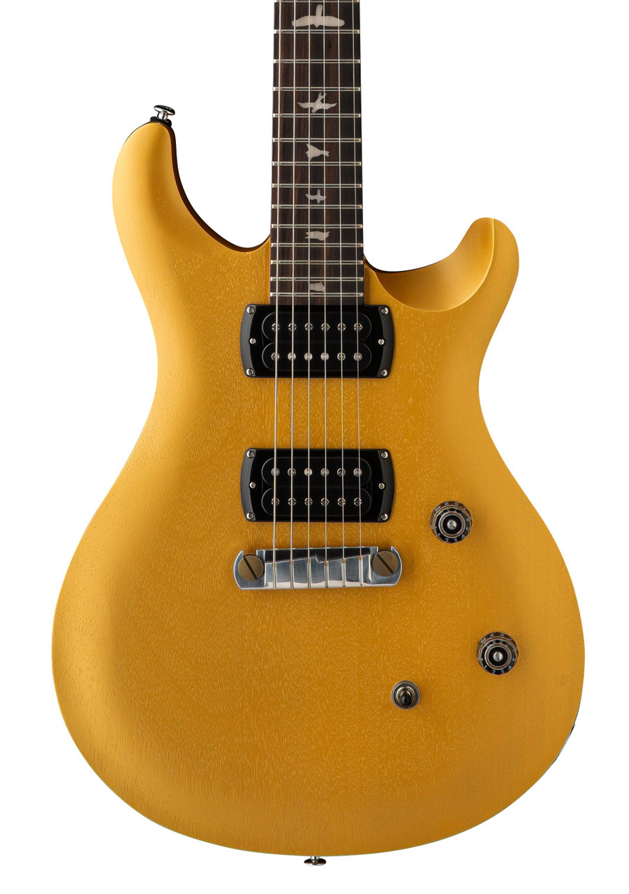 PRS SE CE24 Standard Stoptail Electric Guitar in Satin Metallic Gold (2026) PRS SE CE24 Standard Stoptail Electric Guitar in Satin Metallic Gold (2026)