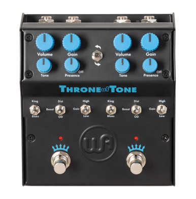 29 Pedals OAMP Output Amplifier Pedal - Andertons Music Co.