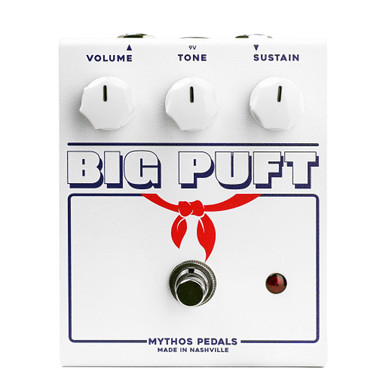 RYRA Tri-Pi Muff Fuzz Pedal - Andertons Music Co.
