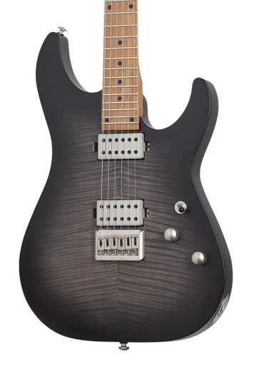 Schecter Hellraiser C-1 FR S in Black Cherry - Andertons Music Co.