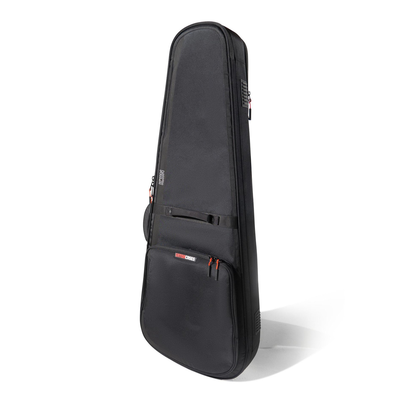 Gator ICON Series Bag for 335 Style Guitars in Black Gator ICON Series Bag for 335 Style Guitars in Black
