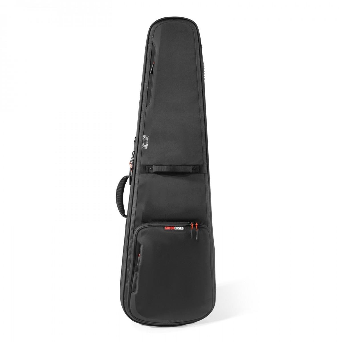 Gator Cases ICON Series Gig Bag for Electric Bass Guitars Gator Cases ICON Series Gig Bag for Electric Bass Guitars