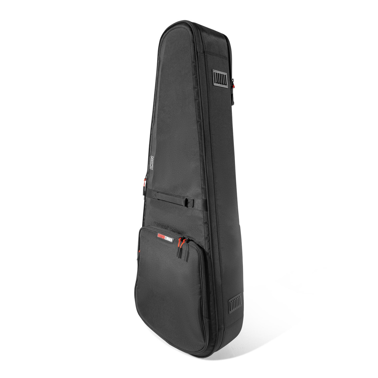 Gator Cases ICON Series Gig Bag for Dreadnought Acoustic Guitars Gator Cases ICON Series Gig Bag for Dreadnought Acoustic Guitars