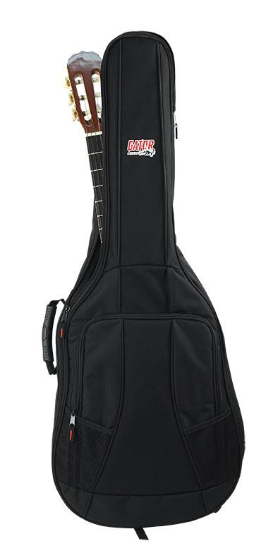 Gator 4G Style Gig Bag for Classical Guitars Gator 4G Style Gig Bag for Classical Guitars