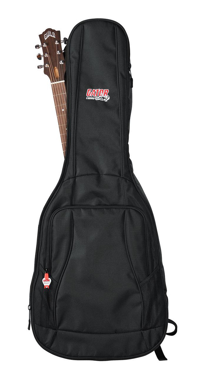 Gator 4G Style Acoustic Guitar Gig Bag Gator 4G Style Acoustic Guitar Gig Bag