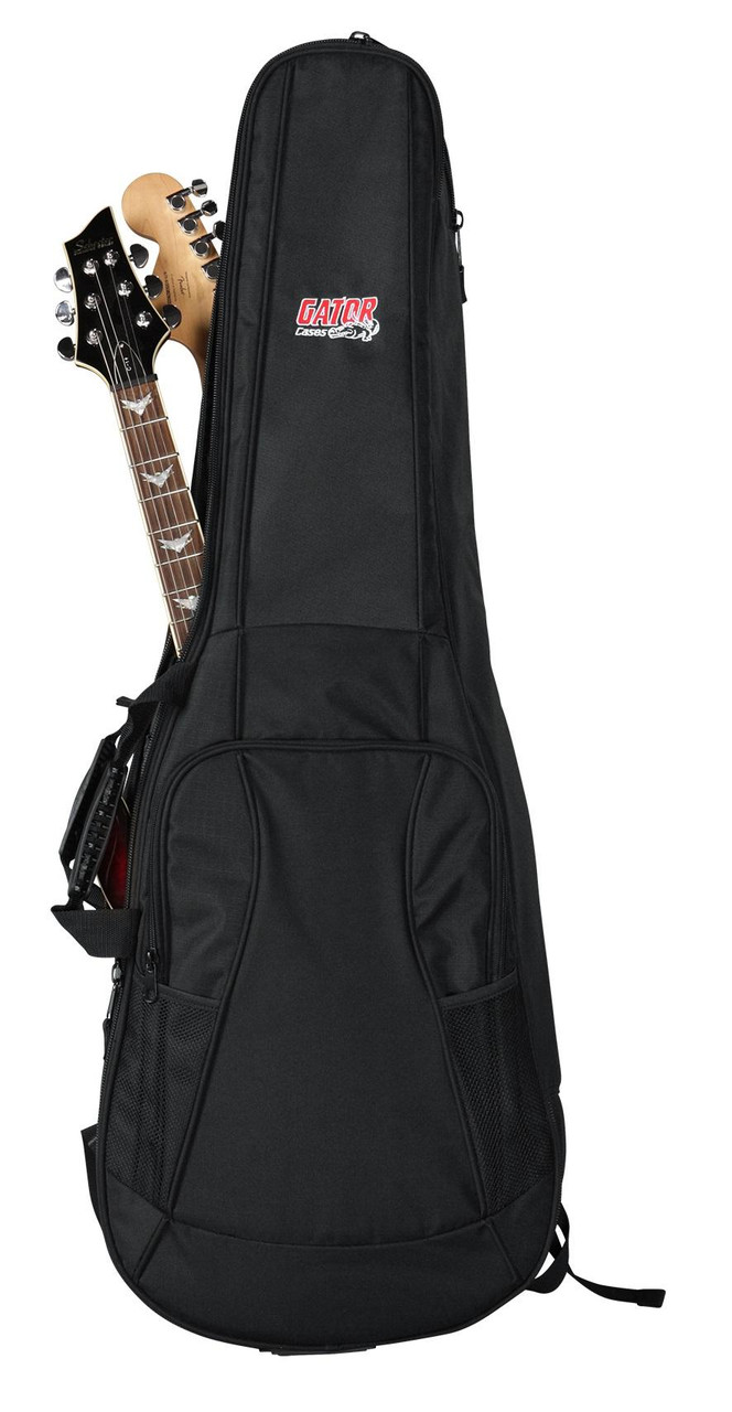 Gator 4G Style Gig Bag for 2 Electric Guitars Gator 4G Style Gig Bag for 2 Electric Guitars