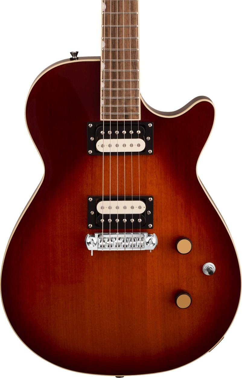 Gretsch Streamliner Jet Electric Guitar in Duo-Tone Burst Gretsch Streamliner Jet Electric Guitar in Duo-Tone Burst