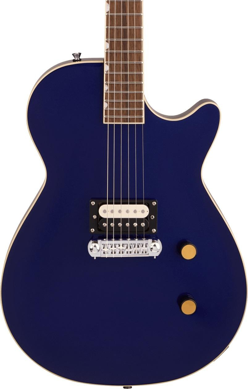 Gretsch Streamliner Jet 1 Pickup Electric Guitar in Midnight Blue Gretsch Streamliner Jet 1 Pickup Electric Guitar in Midnight Blue