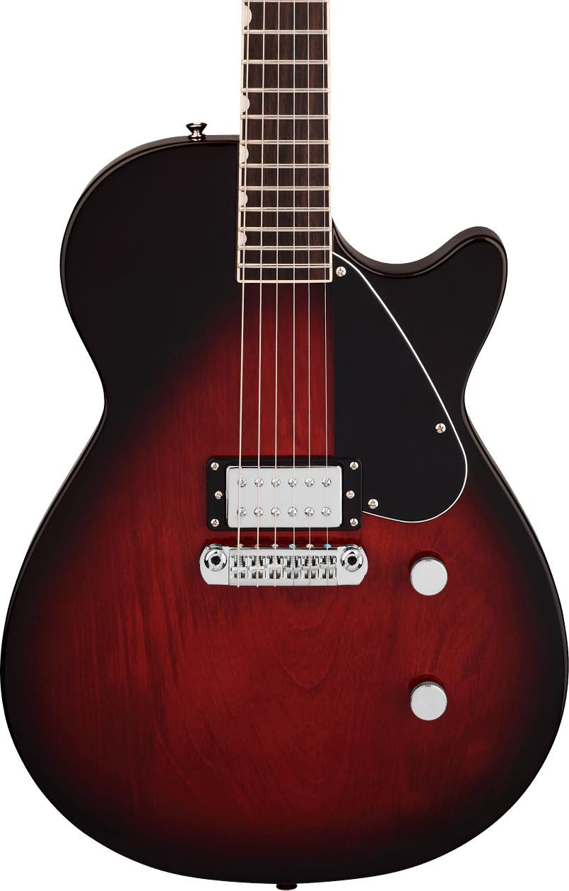 Gretsch G5222 Electromatic Double Jet BT in Aged Natural