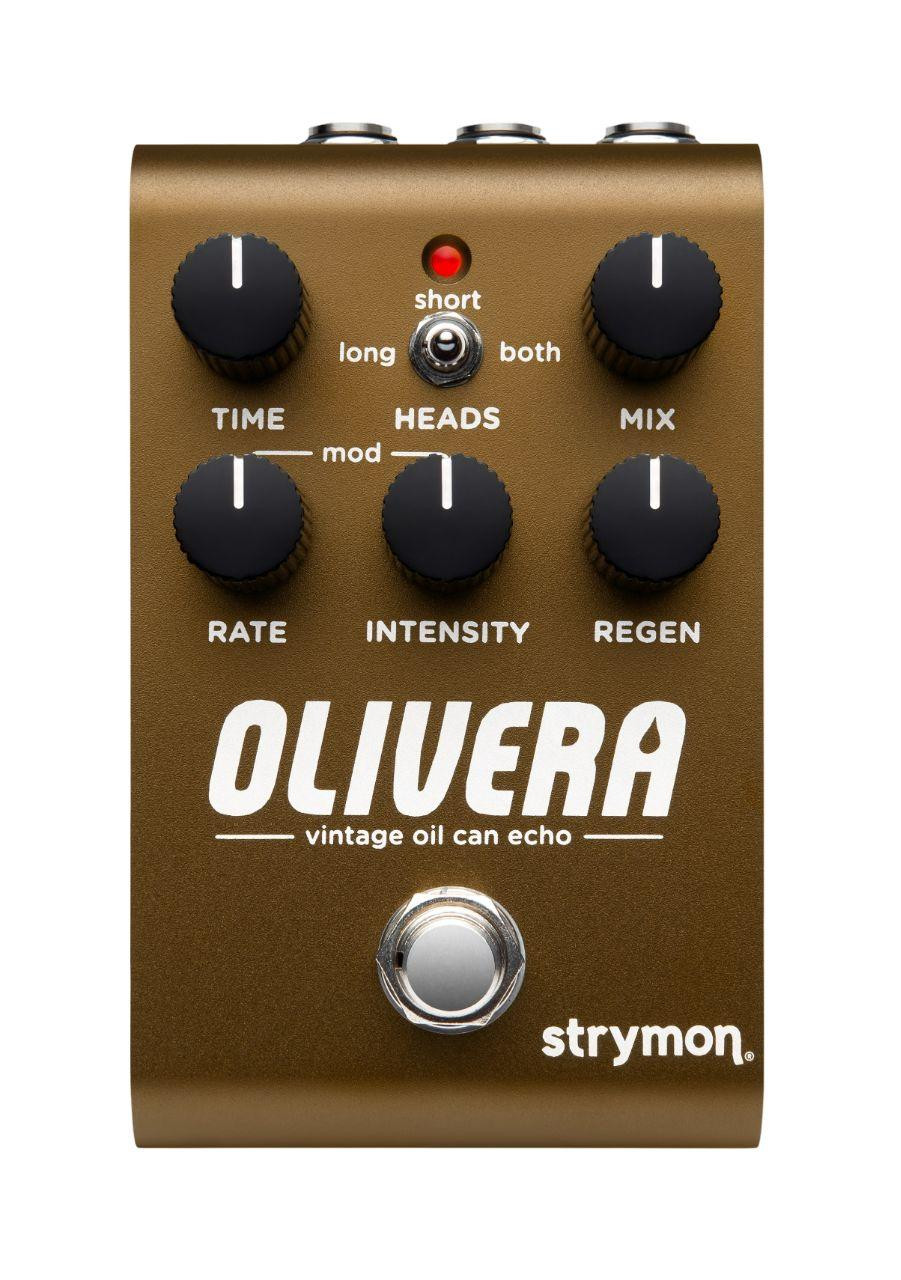 Strymon Brig dBucket Delay Pedal - Andertons Music Co.