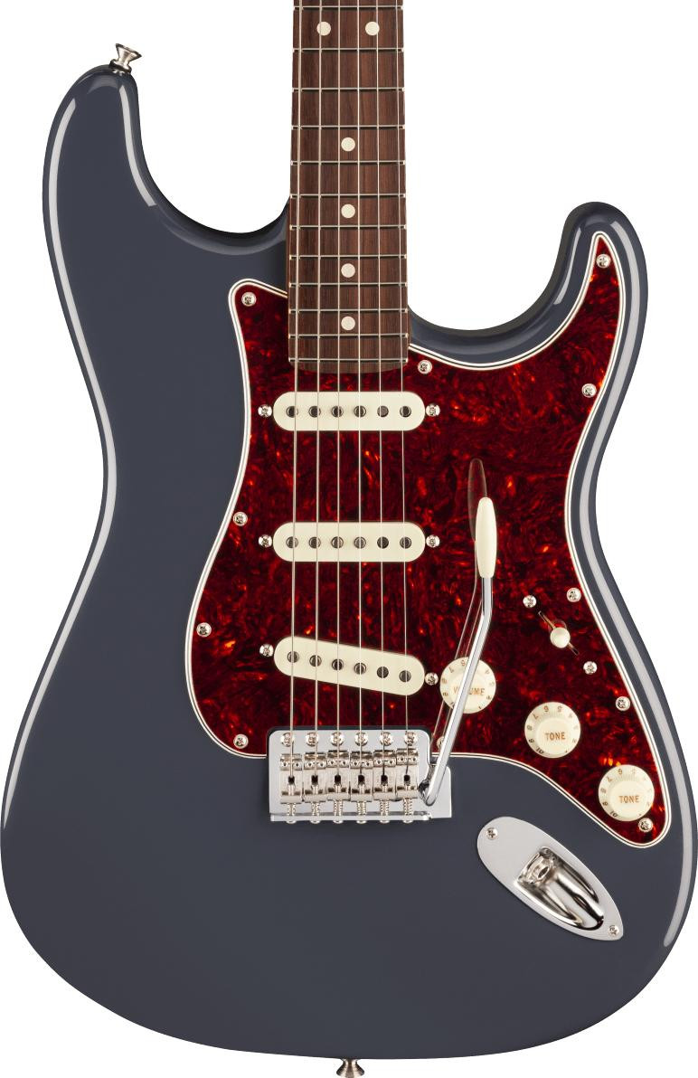 Fender American Professional Classic Stratocaster HSS in Faded