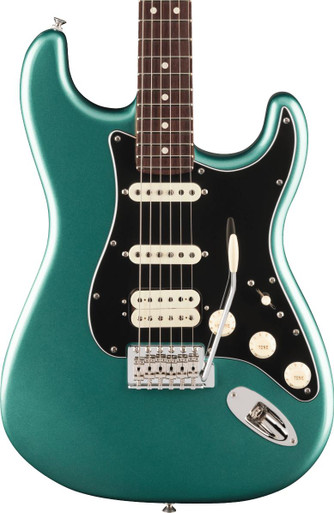 Fender American Professional Classic vs. American Professional II