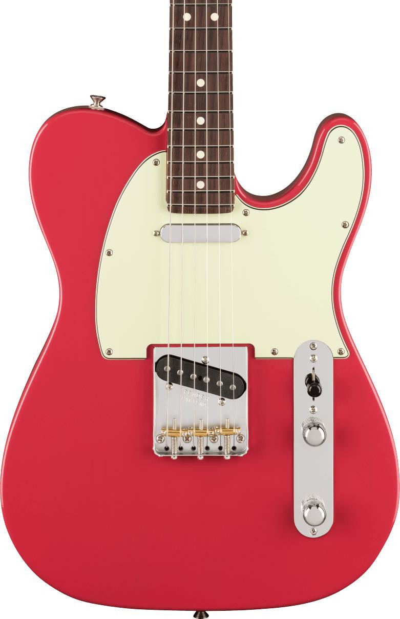 Fender American Professional Classic Telecaster in Faded Lake