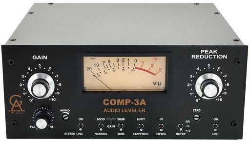Golden Age Project Comp 3A Compressor Golden Age Project Comp 3A Compressor