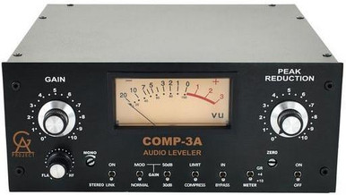 Golden Age Project COMP-3A Jr Quarter Rack Compressor - Andertons