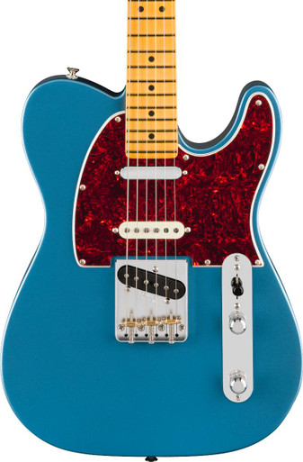 Fender American Professional Classic Telecaster in Faded Black
