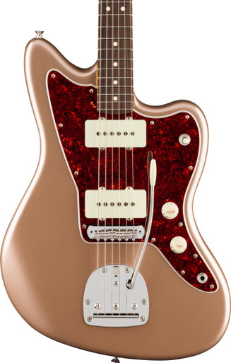 Fender Vintera III Mid '60s Jazzmaster Electric Guitar in Olympic