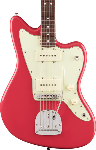 Fender MIJ FSR Traditional Late 60s Jazzmaster in Ocean Turquoise