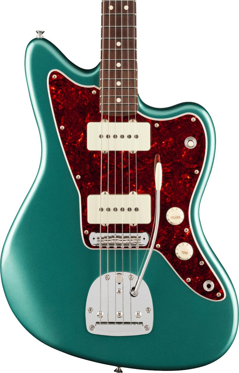 Fender American Professional II Jazzmaster in 3 Tone Sunburst