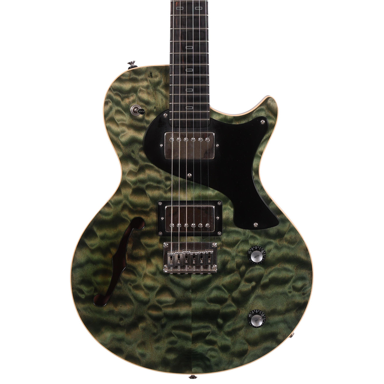 Second Hand Tokai ES-198 TB Electric Guitar with Upgraded Seymour