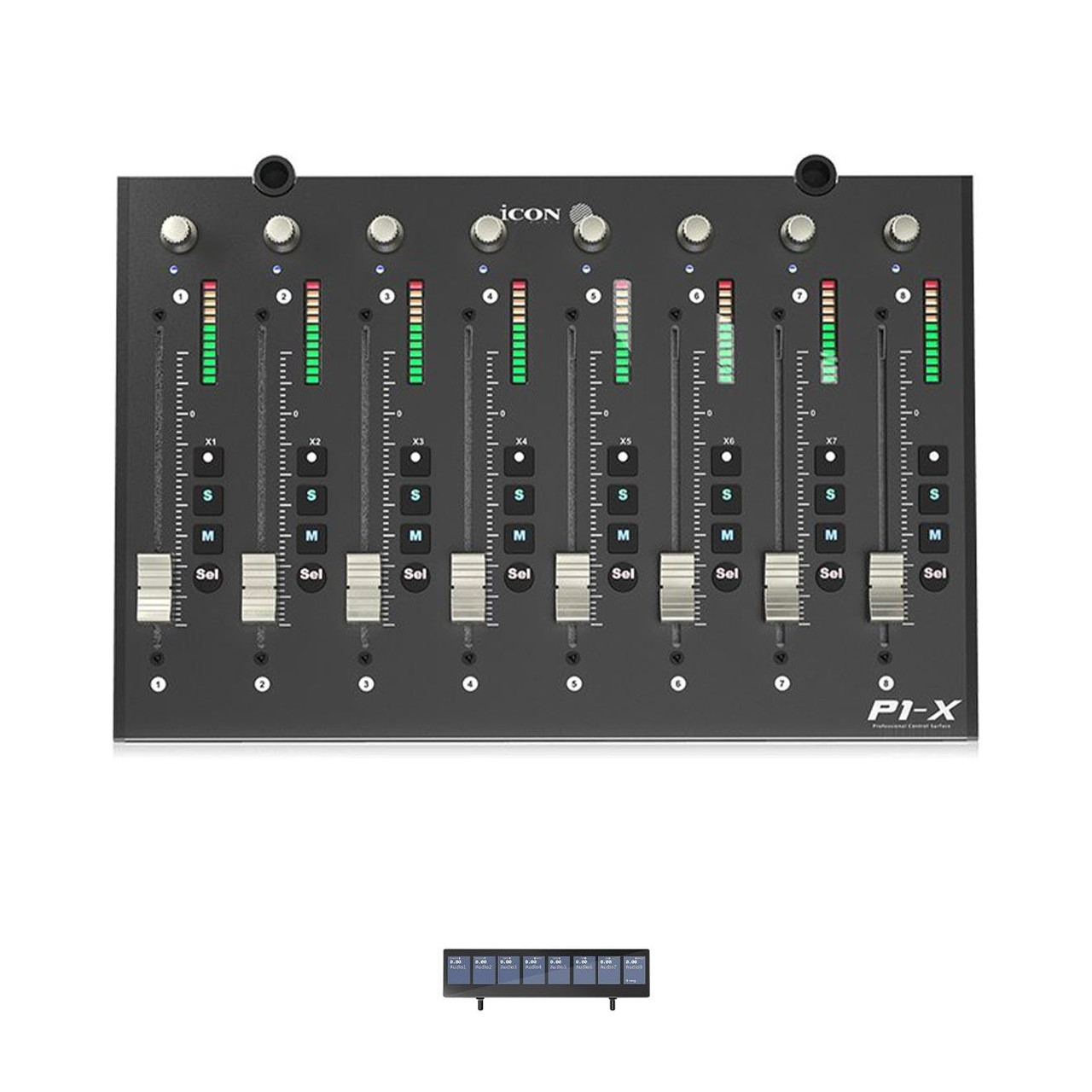 iCon P1-M Bundle with D4-T Display - Andertons Music Co