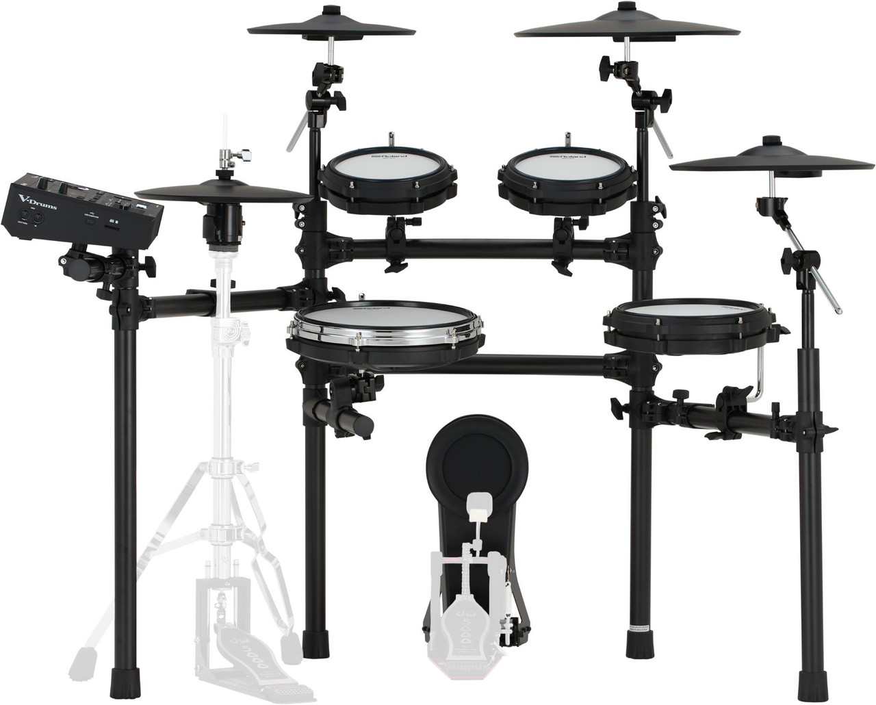 Roland TD-513 V-Drums Electronic Drum Kit Roland TD-513 V-Drums Electronic Drum Kit