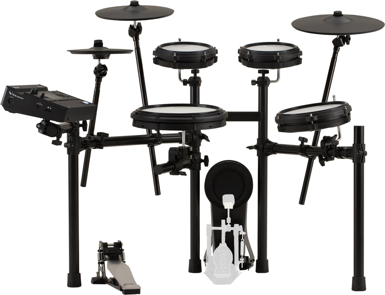 Roland TD-313 V-Drums Electronic Drum Kit Roland TD-313 V-Drums Electronic Drum Kit