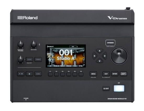 Roland V31 V-Drums Electronic Drum Module Roland V31 V-Drums Electronic Drum Module