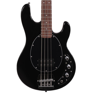 Gibson SG Standard Bass Guitar in Ebony - Andertons Music Co.
