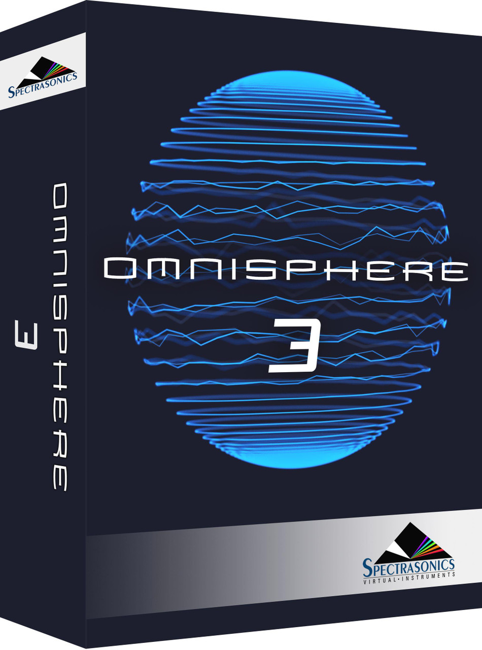 Spectrasonics Omnisphere 3 Plugin Spectrasonics Omnisphere 3 Plugin