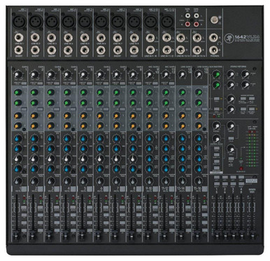 Mackie 402 VLZ4 Mixer - Andertons Music Co.
