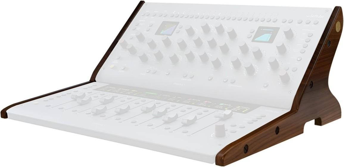 Softube Console 1 Mixing System Mk III Stand - walnut