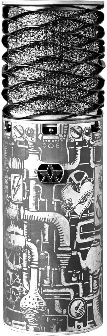 Aston Spirit 5th Anniversary Ltd Edition Mic Aston Spirit 5th Anniversary Ltd Edition Mic