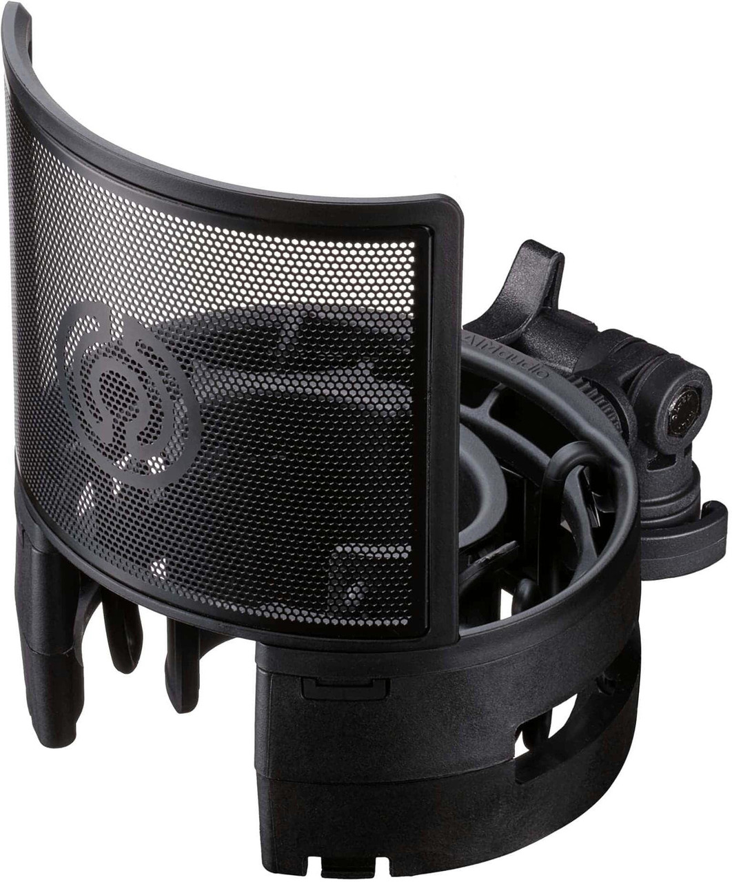 Aim Audio - Orbit Custom shockmount with SENTRY magnetic pop filter Aim Audio - Orbit Custom shockmount with SENTRY magnetic pop filter