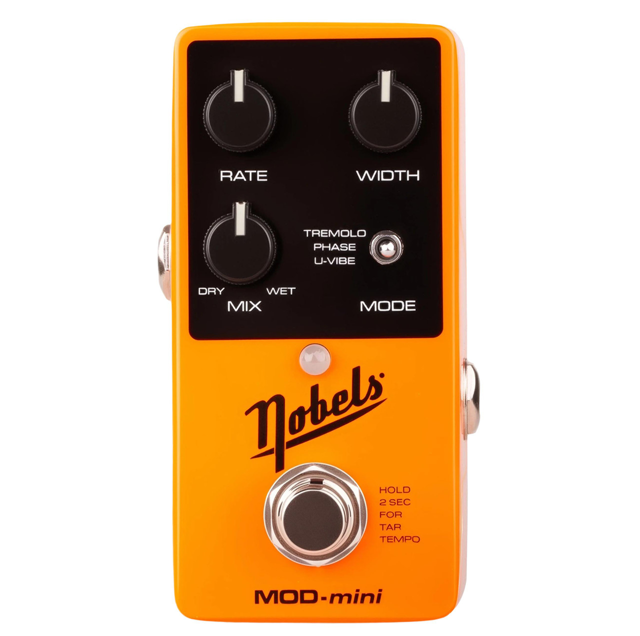 Nobels MOD-mini Mini Modulation Pedal Nobels MOD-mini Mini Modulation Pedal
