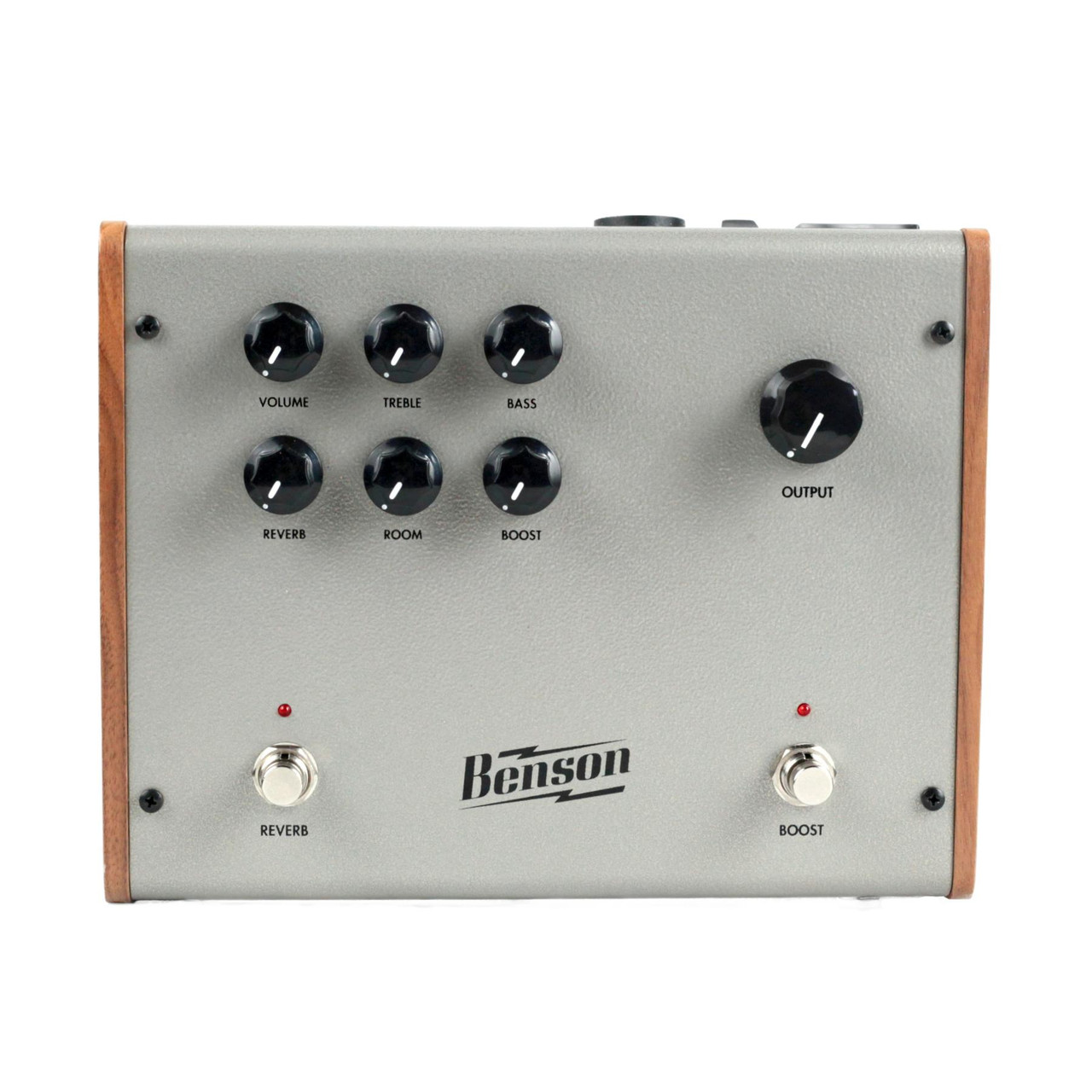 Milkman Benson The Amp Guitar Amp Pedal Milkman Benson The Amp Guitar Amp Pedal