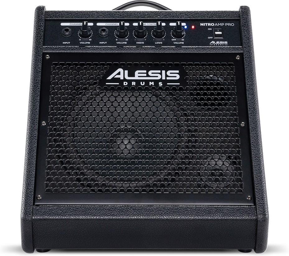 Alesis NITROAMP PRO - 8" Compact Floor Monitor