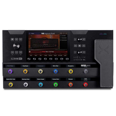 Line 6 FBV Express MkII USB Guitar Effects Footswitch - Andertons