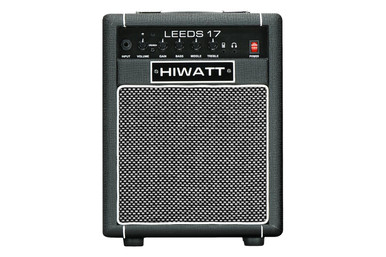 Second Hand Hiwatt Crunch 25 Spring Reverb Guitar Amp Combo 147