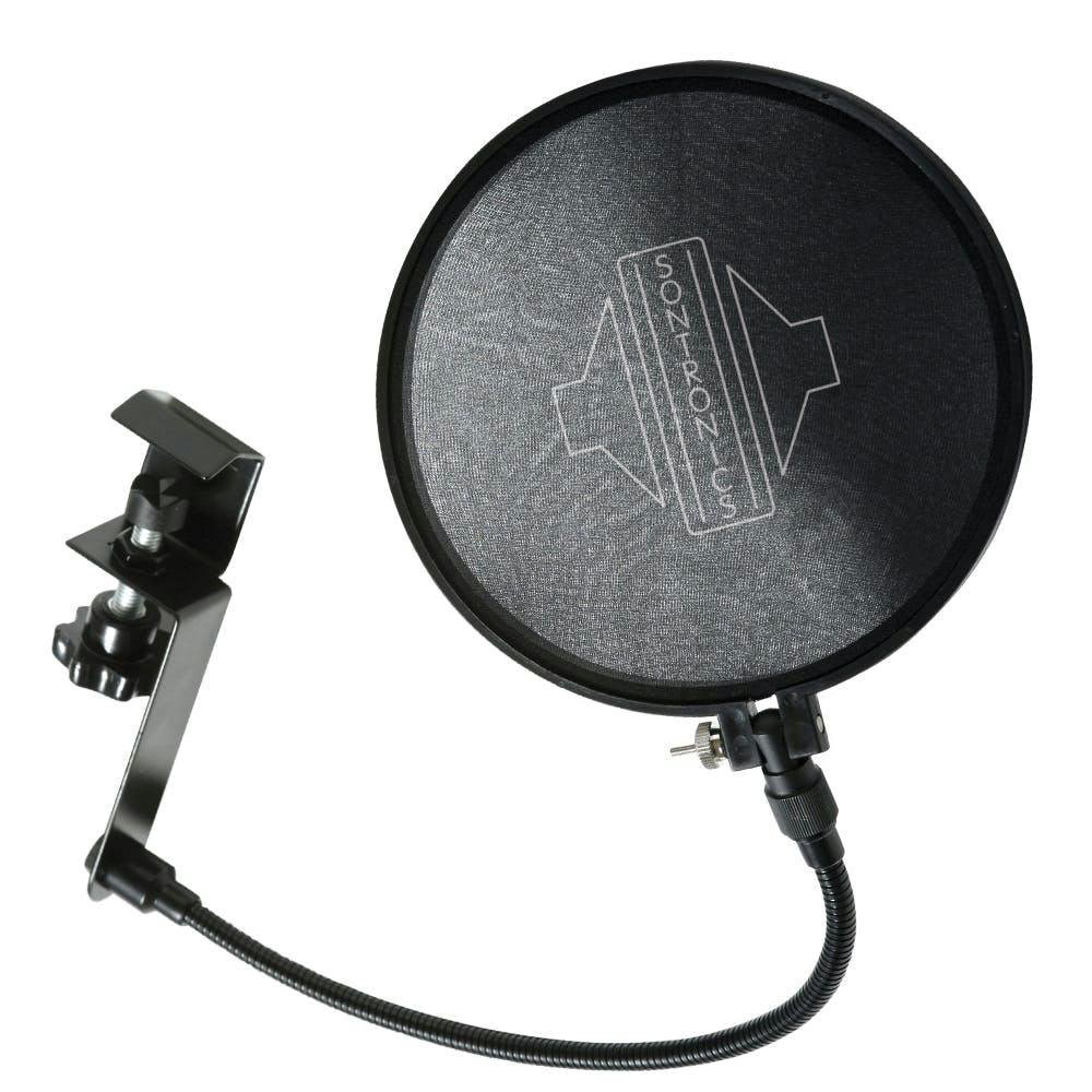 Sontronics ST-POP Pop Filter for all microphones Sontronics ST-POP Pop Filter for all microphones