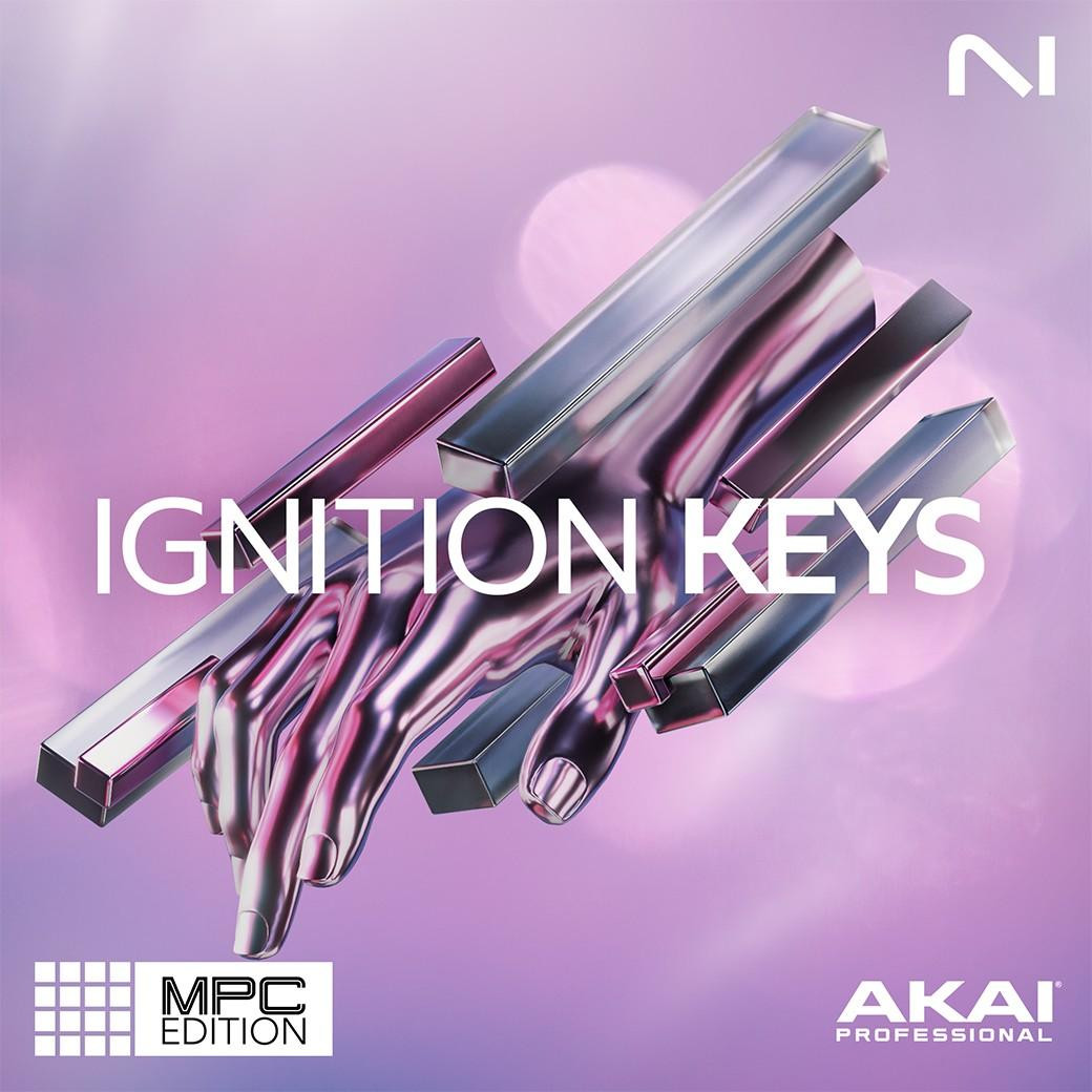 Native Instruments Ignition Keys - MPC Edition Native Instruments Ignition Keys - MPC Edition