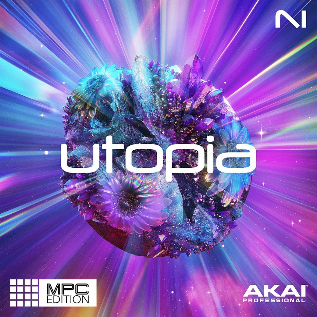 Native Instruments Utopia - MPC Edition Native Instruments Utopia - MPC Edition