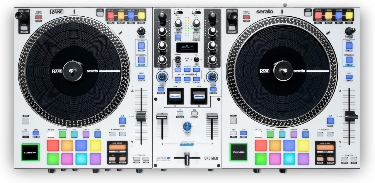 Rane ONEMKII Motorised DJ Controller Rane ONEMKII Motorised DJ Controller